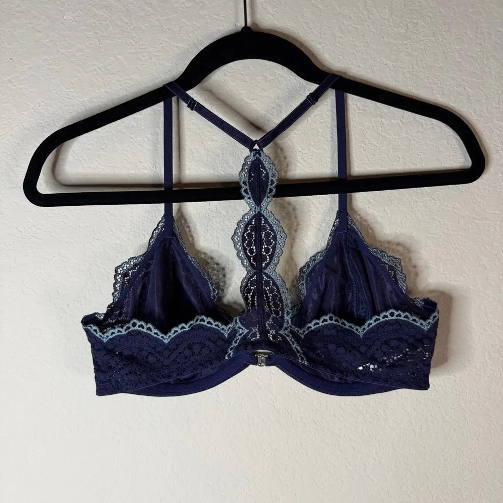 Free People Slow Dance Bra 36D